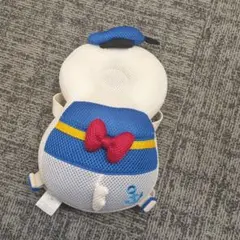 よちよちリュック　転倒防止クッション ドナルド