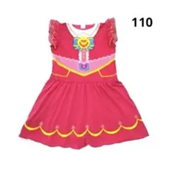 ❣️新品❣️キャッチティニピン❣️なりきり❣️ワンピース ❣️ルームウェア ❣️110❣️