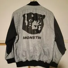 【1995年】R.E.M.「MONSTER Tour」アディダス コラボブルゾン