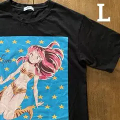 FOREVER 21 うる星やつらコラボ BIG Tシャツ ラムちゃん L