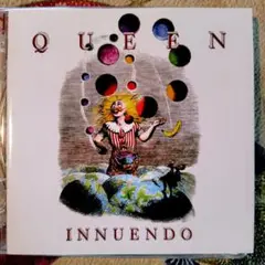 QUEEN リマスター盤　2011年　ハードロック　プログレ　AOR IN