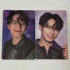 SEVENTEEN セブチ ミンギュ HEAVEN 特典 トレカ