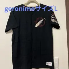 geronimoメンズTシャツ