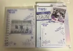 TWS Sparkling Blue Lucky Ver.