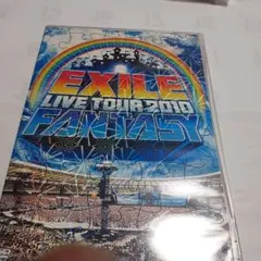 EXILE/EXILE LIVE TOUR 2010 FANTASY〈3枚組〉
