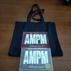 Acid Black Cherry AMPM DVD 特典付きトート型エコバッグ