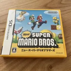New Super Mario Bros. (ニンテンドーDS)