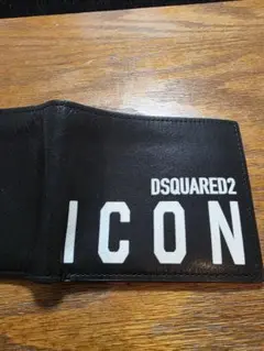 DSQUARED2 ICON 二つ折り財布