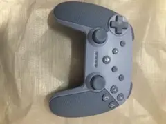 Nintendo Switch コントローラー ブルー　保証あり