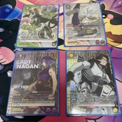 PSA10 ユニオンアリーナ 八百万 百 パラレル 2025年最新】八百万 パラレルの人気アイテム - メルカリ