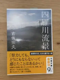 四雁川流景