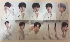 BTS ミニフォト テヒョンジン