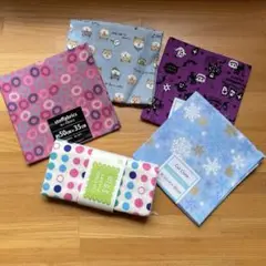 カットクロス セット 5種