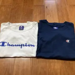 チャンピオン　Ｔシャツ　150 160 ２枚セット