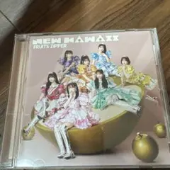 NEW KAWAII FRUITSZIPPER CD アルバム
