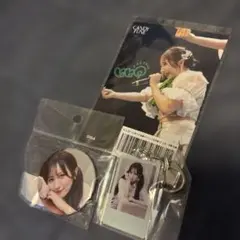 小川奈々子直筆サイン入り生写真