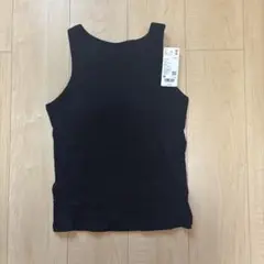 UNIQLO ブラック ブラトップ Mサイズ