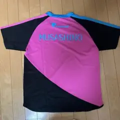 卓球　ロゴ入りTシャツ