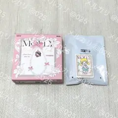 POP MART MOLLY Daily Look シリーズ フォンチャーム