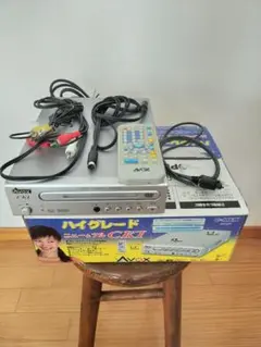 Avox ADS-300V DVDプレーヤー