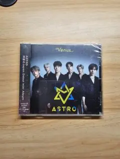 ASTRO「Venus」通常盤【未開封・未使用】