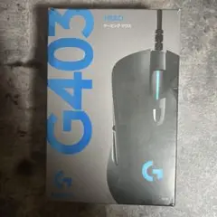 Logitech G403 HERO ゲーミングマウス