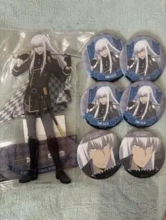 REBORNラッキーくじゴールド賞スクアーロ