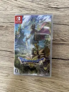 ドラゴンクエストIII Nintendo Switch