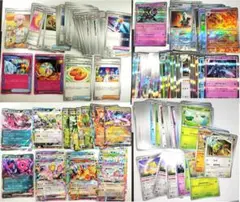 24パック分 テラスタルフェス のみ モンボ有 汎用【引退品】　環境カード
