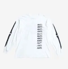 アンタイカントリークラブ　ロンT