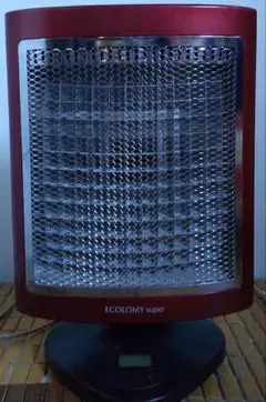 V213-48 ツインズ エコロミースーパー ECSS-600 (R) メカ式 楽天市場】ツインズ ツインズ 省エネリフレクトヒーター エコ
