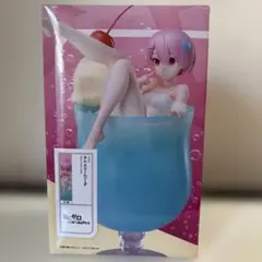 Re:ゼロから始める異世界生活　ラム　クリームソーダ 1/7スケールフィギュア