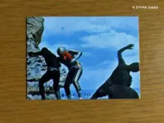 仮面ライダーカード　Ｎｏ１５３