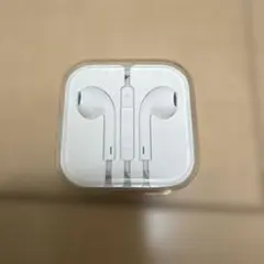 Apple iPhone 純正 イヤホン