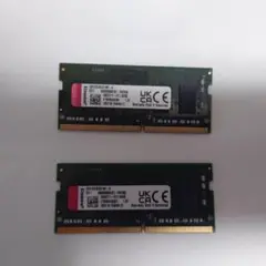 kingson DDR4 8GB×2 CBD32D4s2s1mf-8