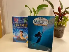 リトル・マーメイド プラチナ・エディションu0026Ⅱセット〈初回限定生産・2枚組〉