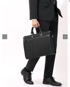 THE SUIT CAMPANY ビジネスバック (ブリーフケース)