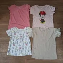 女の子Tシャツ まとめ売り