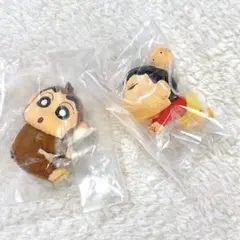 クレヨンしんちゃん ハグコット 2種 まとめ