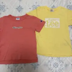 ○Champion &Lee Tシャツセット○