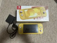 Nintendo Switch Lite イエロー 本体