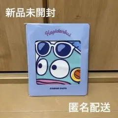 Zoff×はぴだんぶい　ハンギョドン　ダイカットクロス