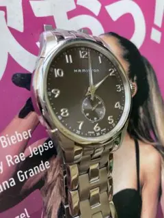 Hamilton ハミルトン ジャズマスター H384110 腕時計 ハミルトン ジャズマスター - メルカリ