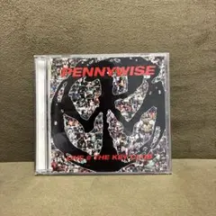 Pennywise「Live @ The Key Club」輸入盤CD