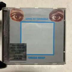 Uriah Heep Look at Yourself CD
