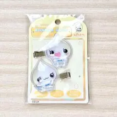 BONBON DROP 水滴型クリップ 2個セット
