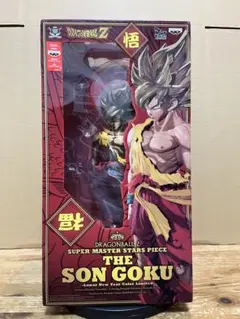フィギュア紹介】SMSP孫悟空（旧正月ver）日本未発売のレア品を