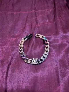 ☆一点物☆実は人気です♪ブラックトルマリンインクォーツブレスレット