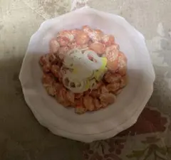 納豆　コインケース　小物入れ