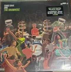 Chris Dave and The Drumhedz レコード